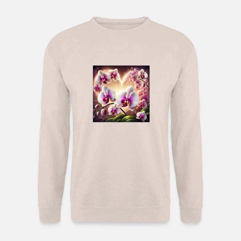 FDBC2AB6 3E59 4113 A521 A84817BF6BBD - Unisex Sweatshirt - sand