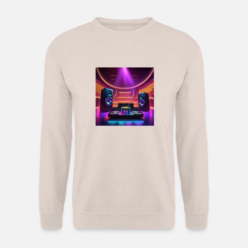 Workstation - Unisex Pullover - Sand