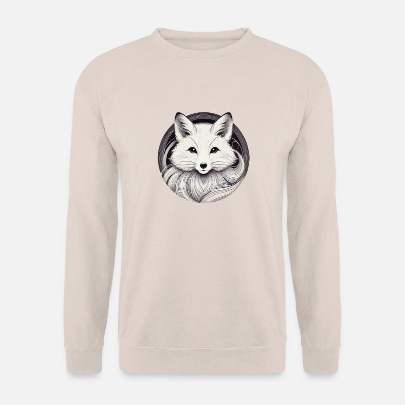 Süßer Fuchs - Unisex Pullover - Sand