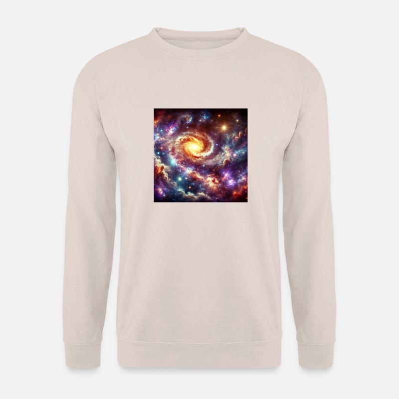 The Universe - Unisex Pullover - Sand