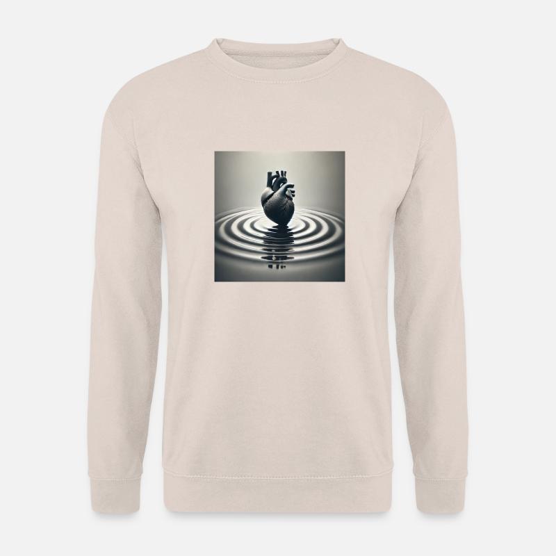 Versunken - Unisex Pullover - Sand