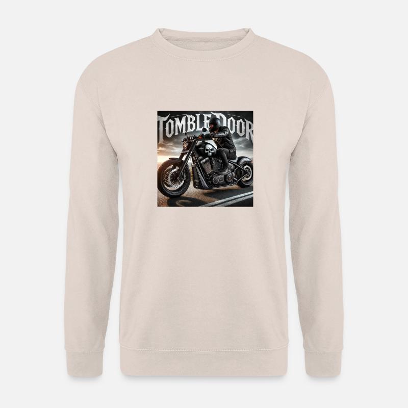 1000013532 - Unisex Pullover - Sand