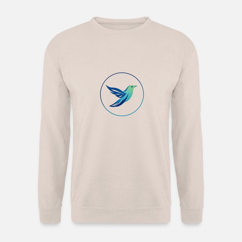 Vogelfrei - Unisex Pullover - Sand