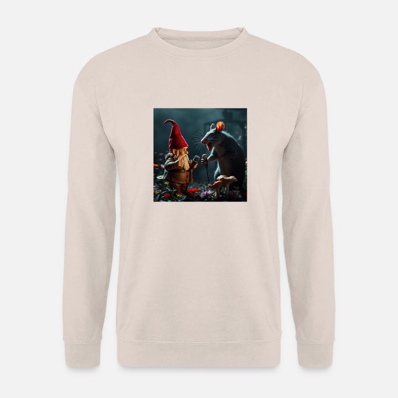 IMG 1460 - Unisex Pullover - Sand