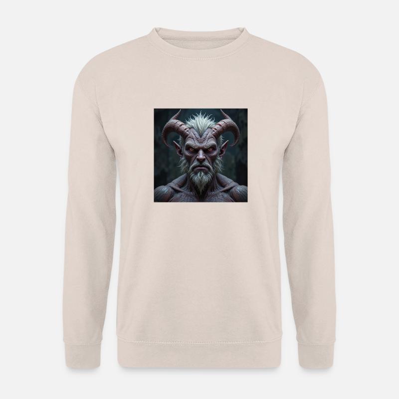 Teufarus - Unisex Pullover - Sand