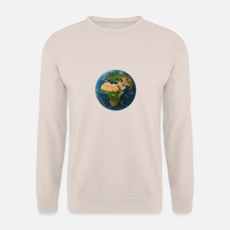 Erde - Unisex Pullover - Sand