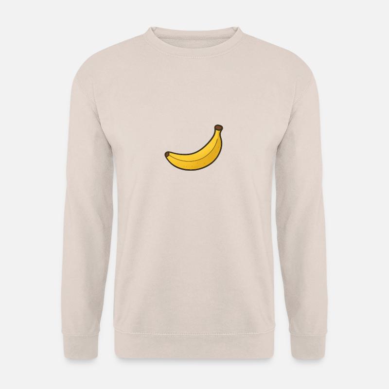 Banane - Unisex Pullover - Sand
