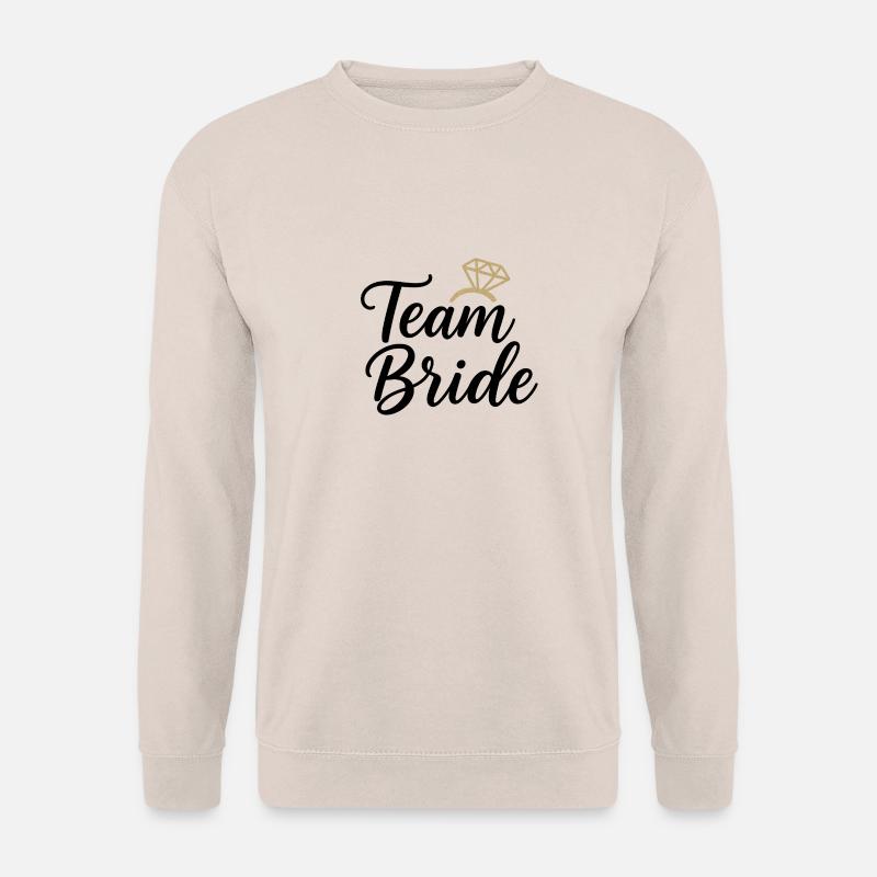 AEE634CD 84F4 428B 99E0 F958E9BD4538 - Unisex Pullover - Sand