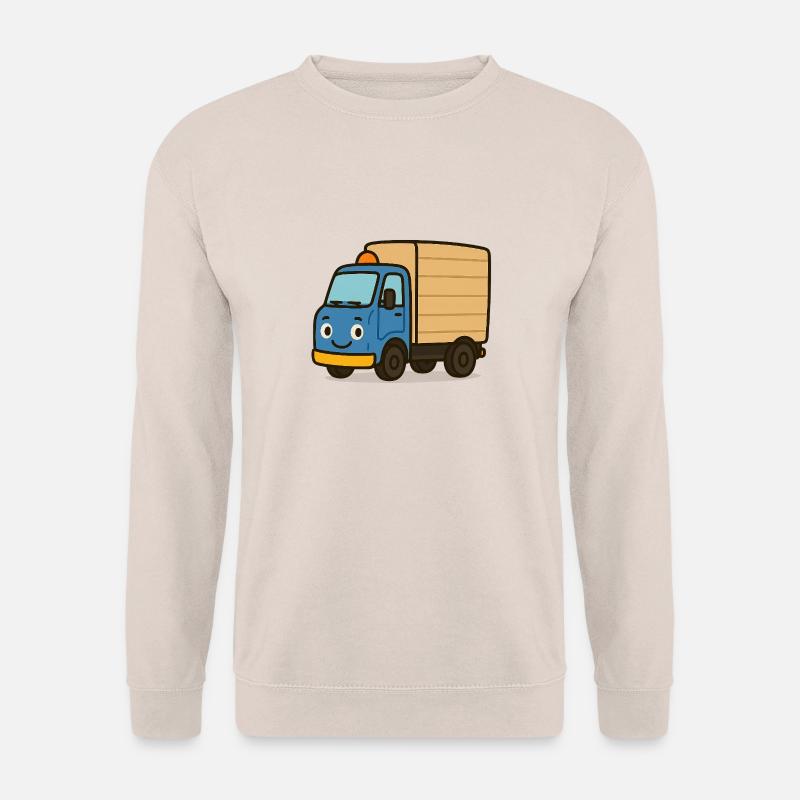 LKW - Unisex Pullover - Sand