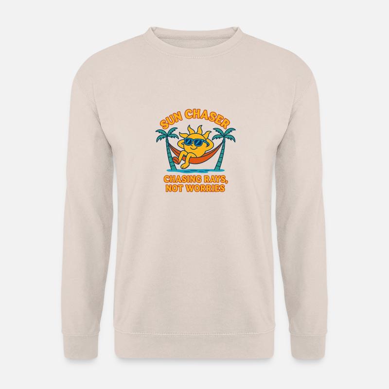 Sun Chaser - Unisex Pullover - Sand