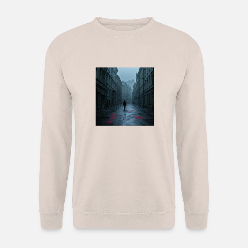 Nebelstrom City - Unisex Pullover - Sand
