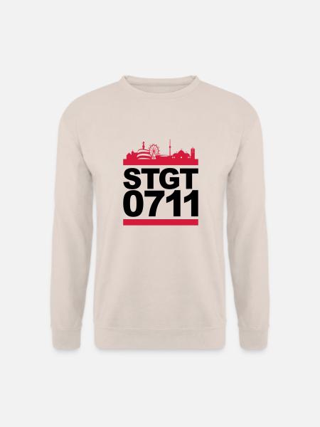 STGT 0711 - Unisex Pullover - Sand