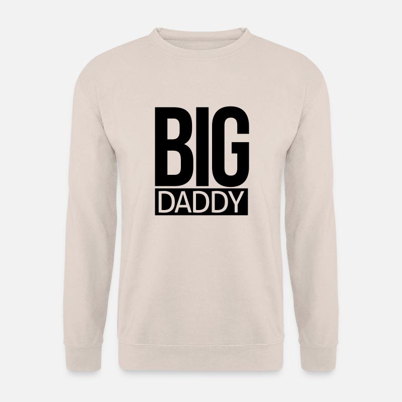 big daddy - Unisex Pullover - Sand