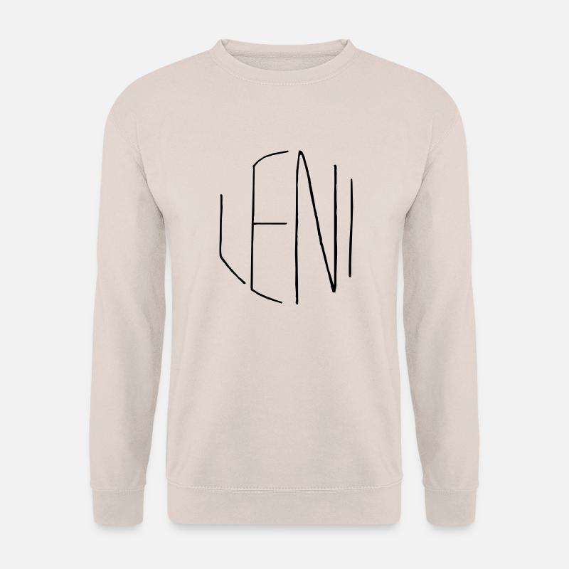 Leni - Unisex Sweatshirt - sand