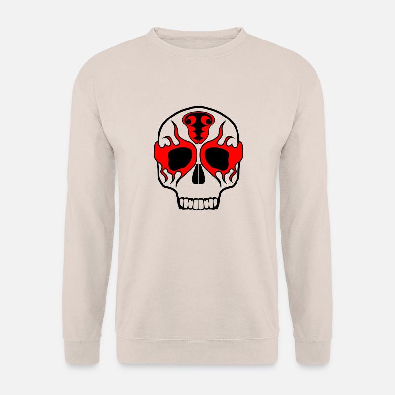 Lucha Libre - Unisex Pullover - Sand