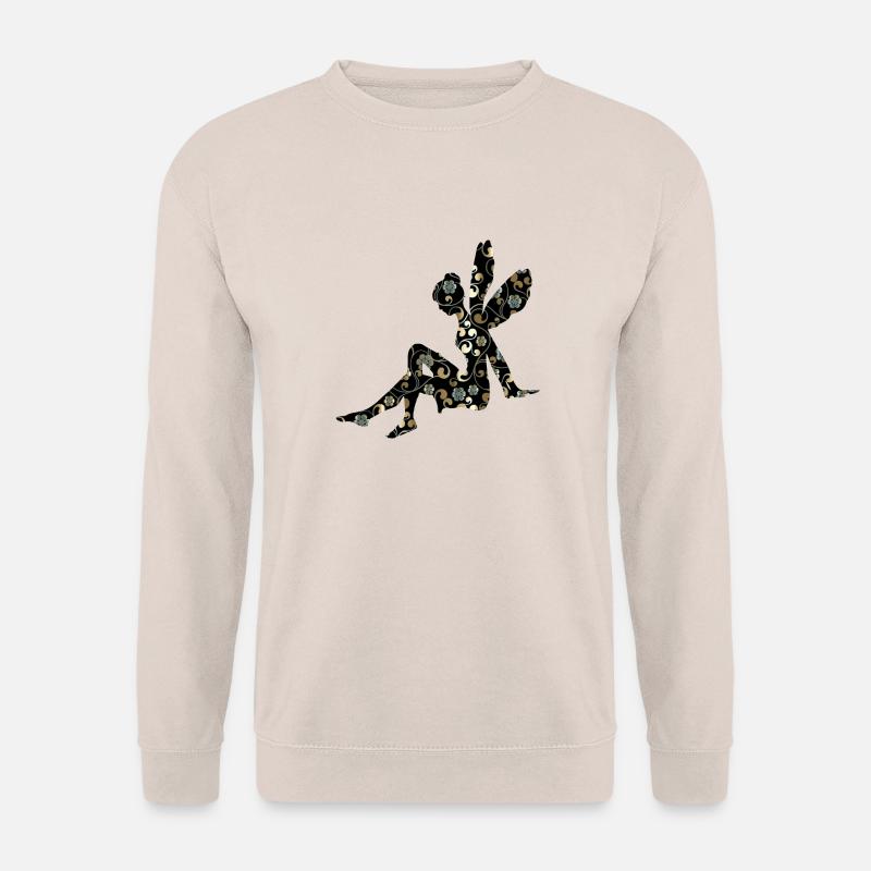 Fee Elfe - Unisex Pullover - Sand