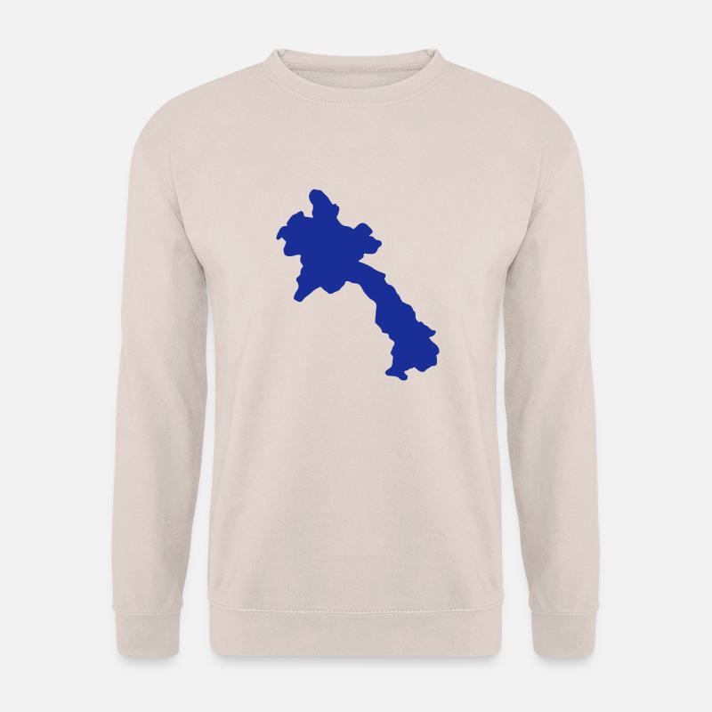 Laos - Unisex Pullover - Sand