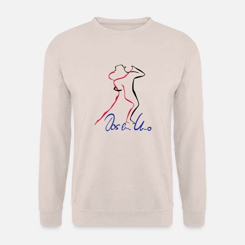 Tango Dos en Uno - Unisex Pullover - Sand