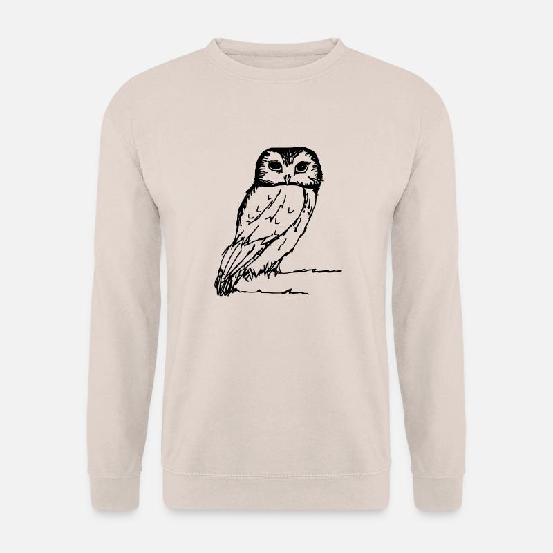 Buhu - Unisex Sweatshirt - sand