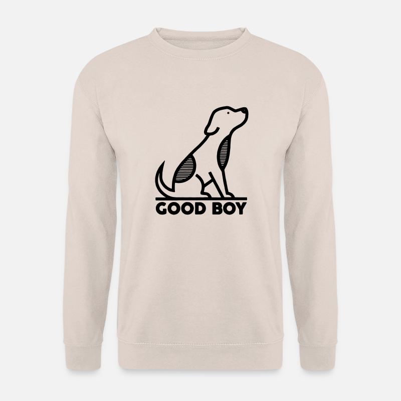 guter Junge - Unisex Pullover - Sand