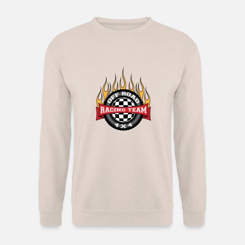 Off Road - Unisex Pullover - Sand