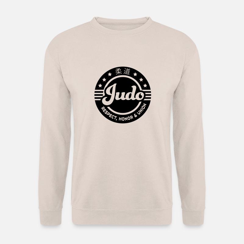 Judo - Unisex Pullover - Sand