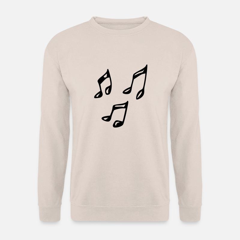 Note - Unisex Pullover - Sand