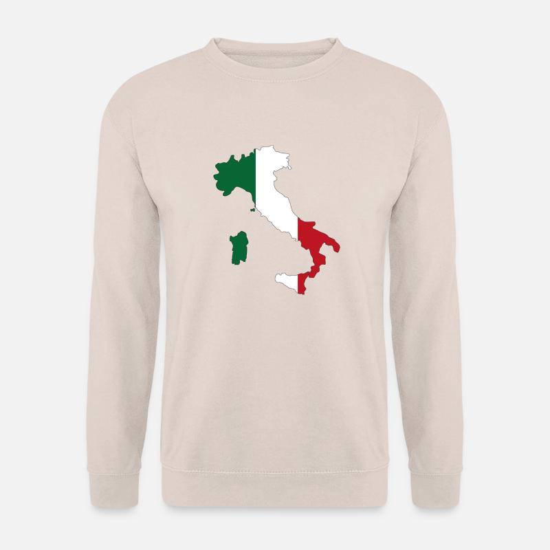 Italien - Unisex Pullover - Sand