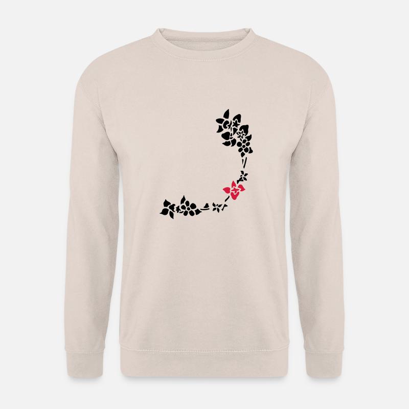 Blume - Unisex Pullover - Sand
