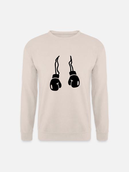 Boxen - Unisex Pullover - Sand