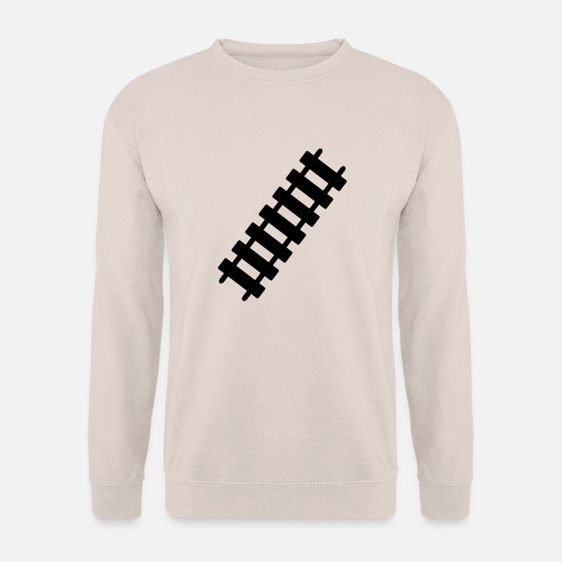 Rail - Unisex Sweatshirt - sand
