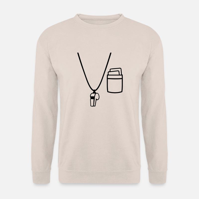 Referee - Unisex Sweatshirt - sand