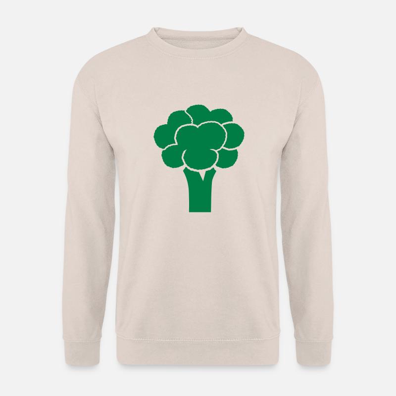 Brokkoli - Unisex Pullover - Sand
