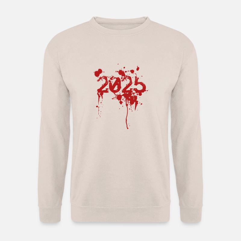 bad 2025 - Unisex Pullover - Sand
