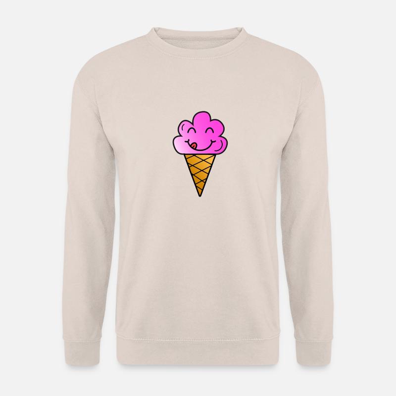 Eis - Unisex Pullover - Sand