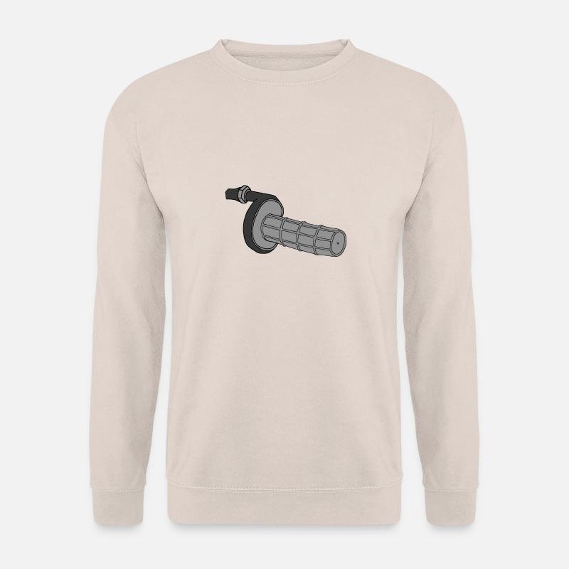 Gasgriff - Unisex Pullover - Sand