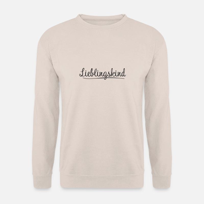 Lieblingskind - Unisex Pullover - Sand