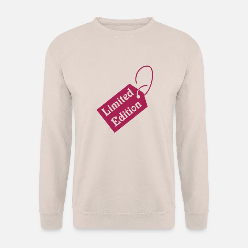Limited Edition Schild Banner - Unisex Pullover - Sand