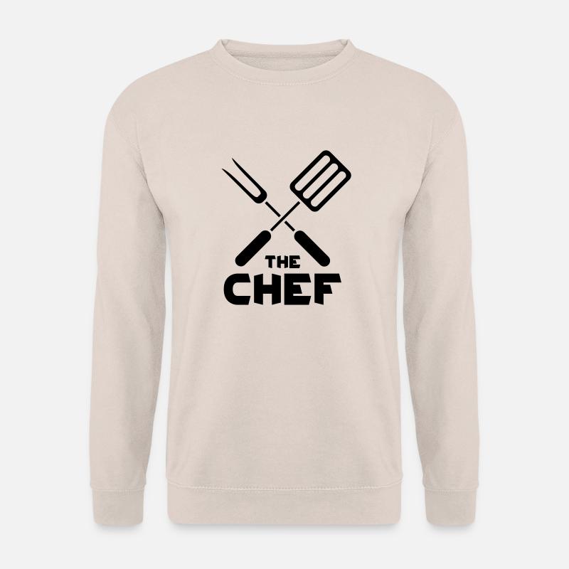 The Chef - Unisex Sweatshirt - sand