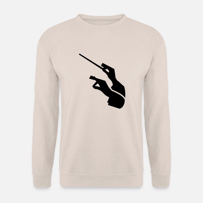 Dirigent - Unisex Pullover - Sand