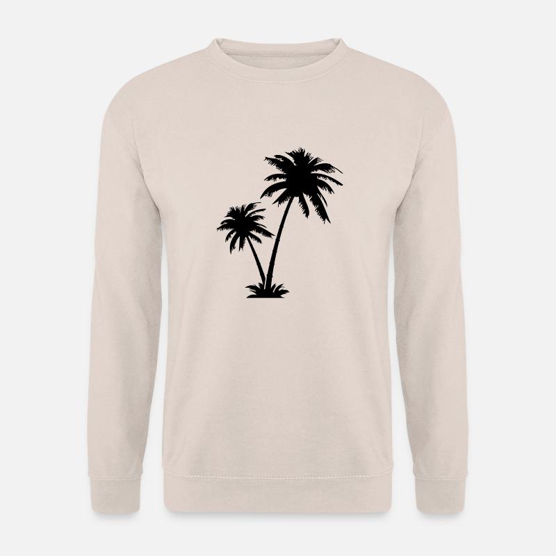 Palmen - Unisex Pullover - Sand