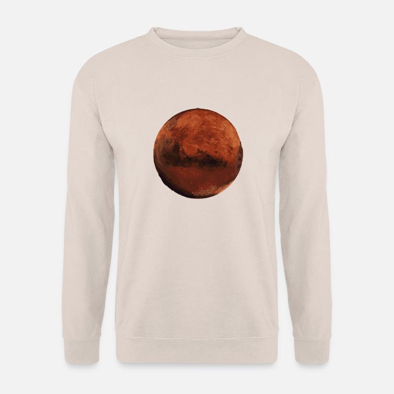Mars - Unisex Pullover - Sand