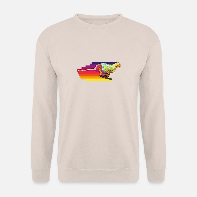 Gepart in Action - Unisex Pullover - Sand