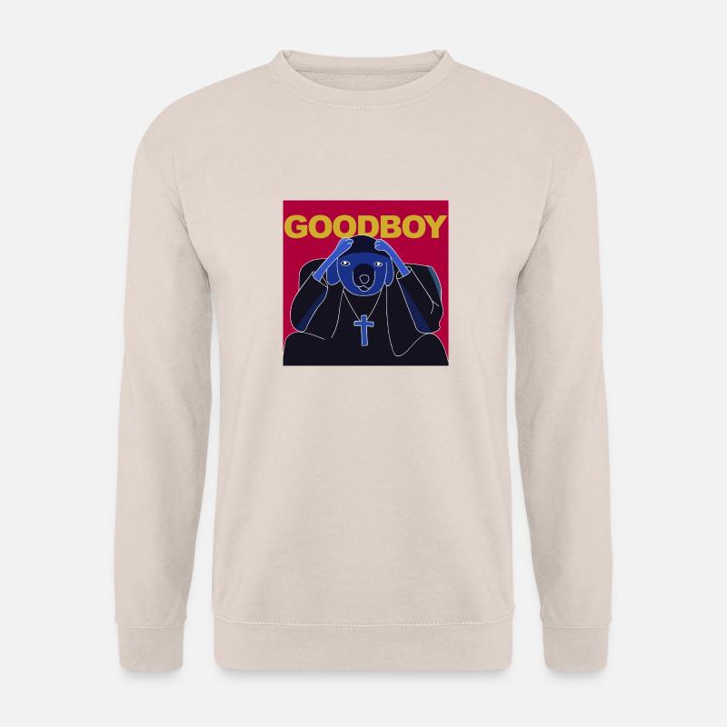 Goodboy - Unisex Pullover - Sand