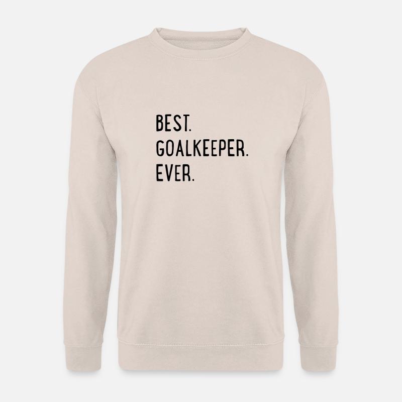 Torwart - Unisex Pullover - Sand