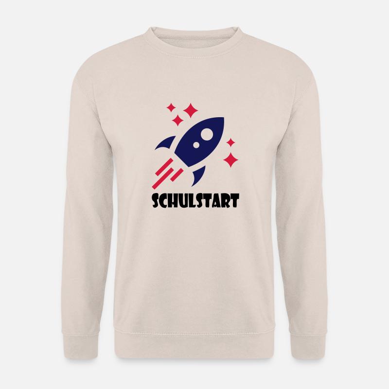 Schulstart - Unisex Pullover - Sand