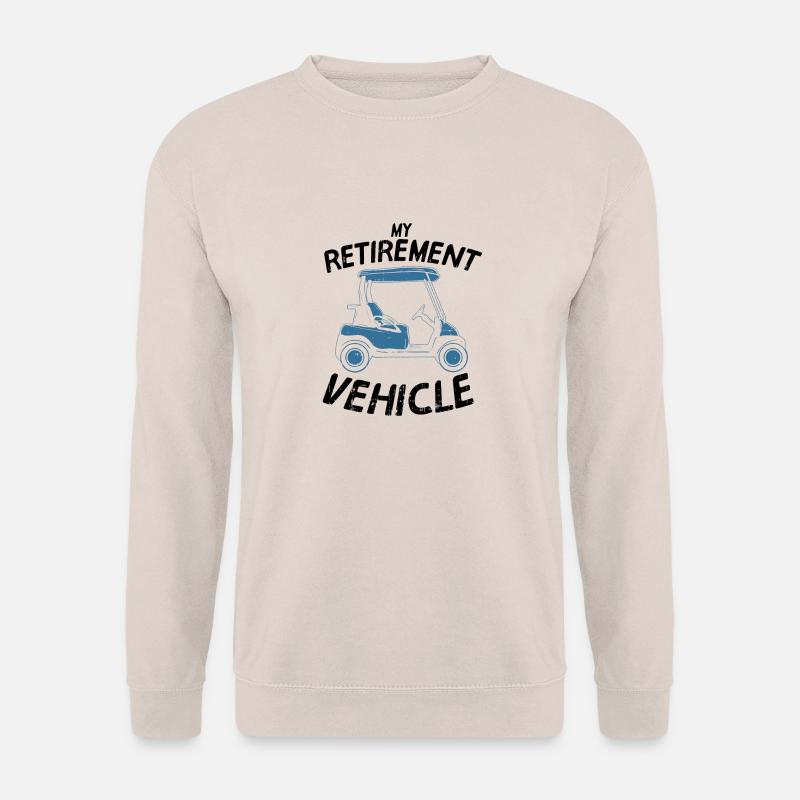 Golf - Unisex Pullover - Sand