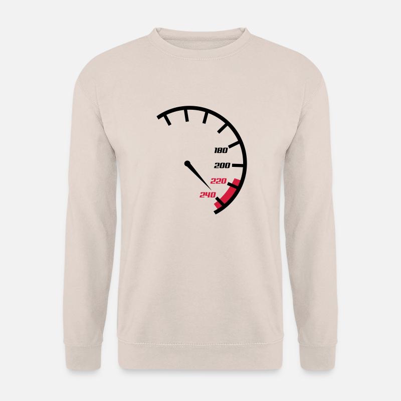 tacho - Unisex Sweatshirt - sand