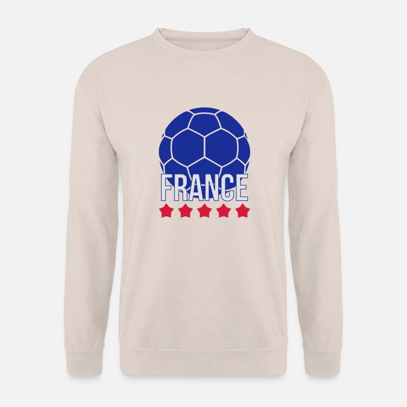 France Handball - Unisex Pullover - Sand