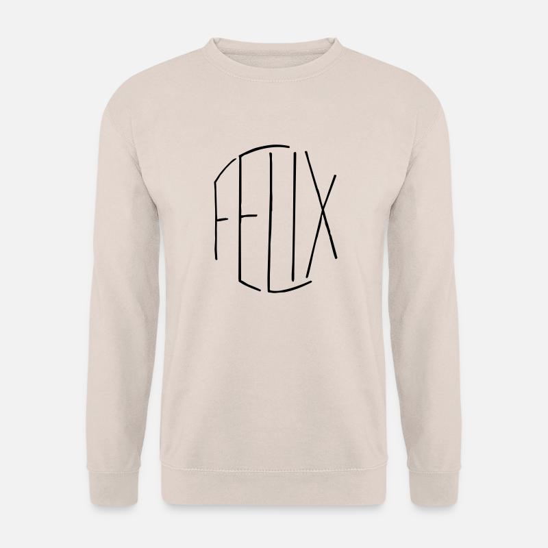 Felix Geschenk - Unisex Pullover - Sand